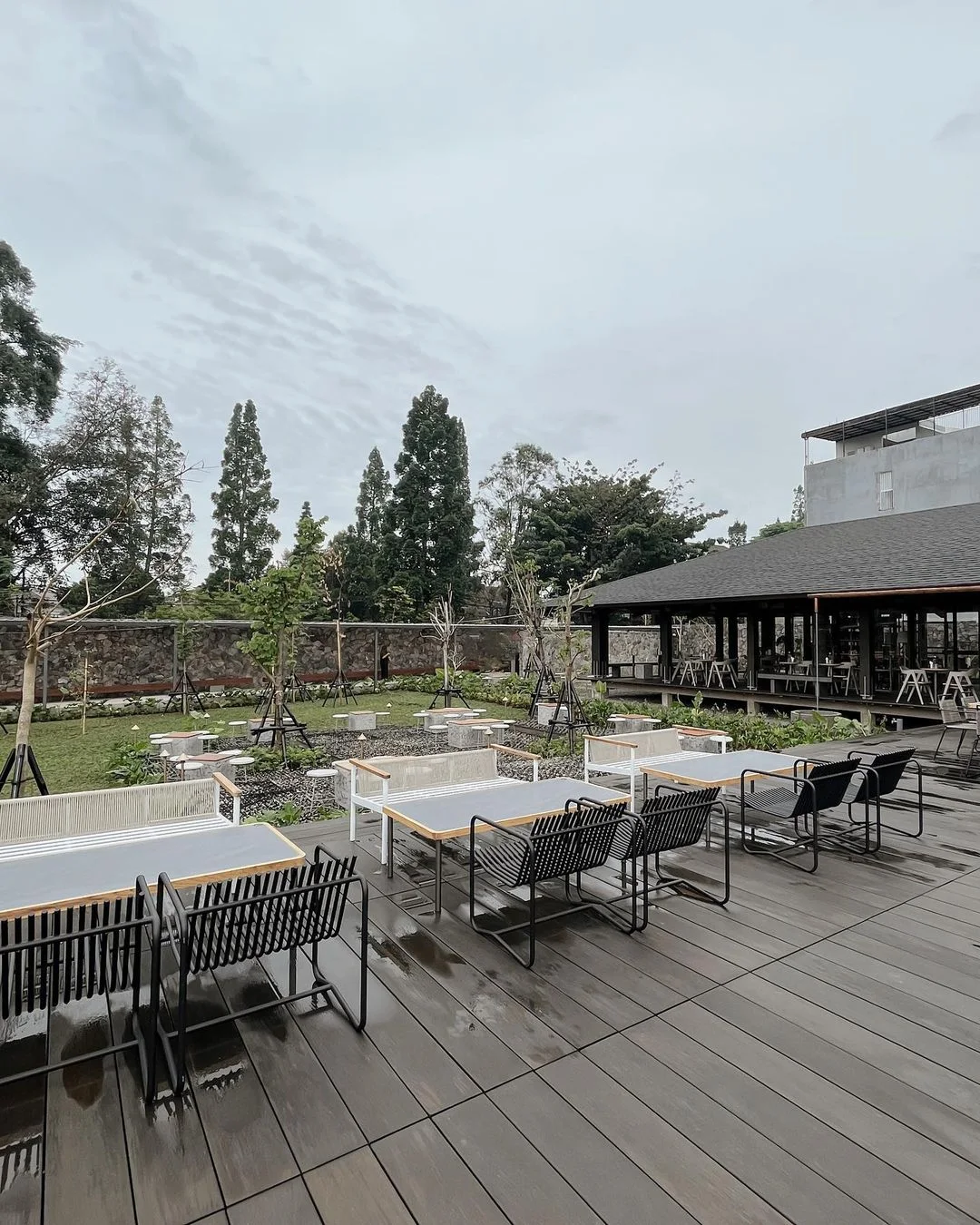 Cabang Baru Wheels Coffee Roasters di Juanda Bandung