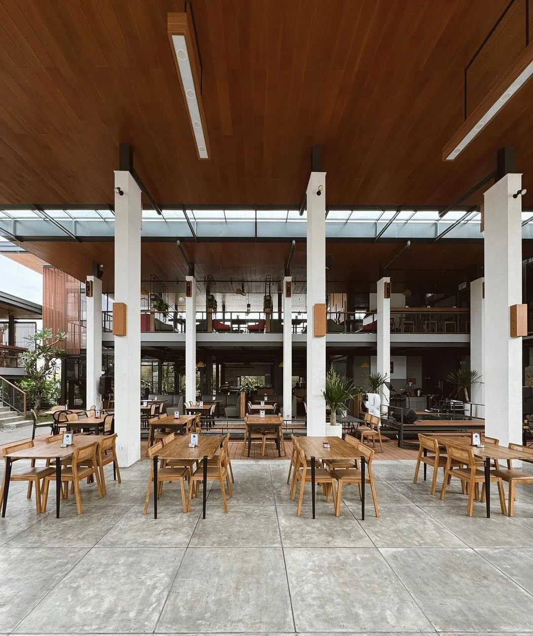 Cafe Terbaru di Bandung Nyaman buat Nugas