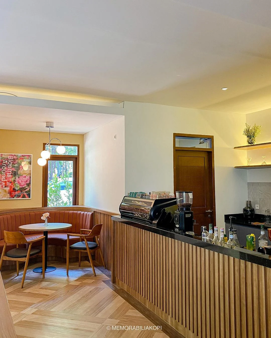 Cafe Terbaru di Bandung yang Hits