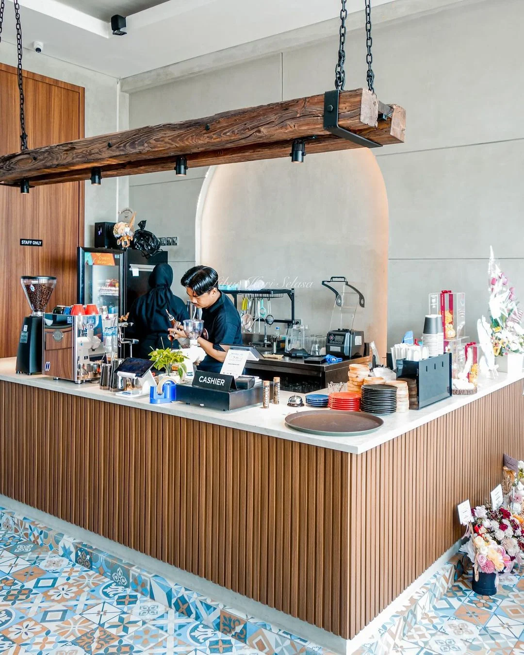 Cafe Terbaru di Banyuasin Nyaman buat Nugas