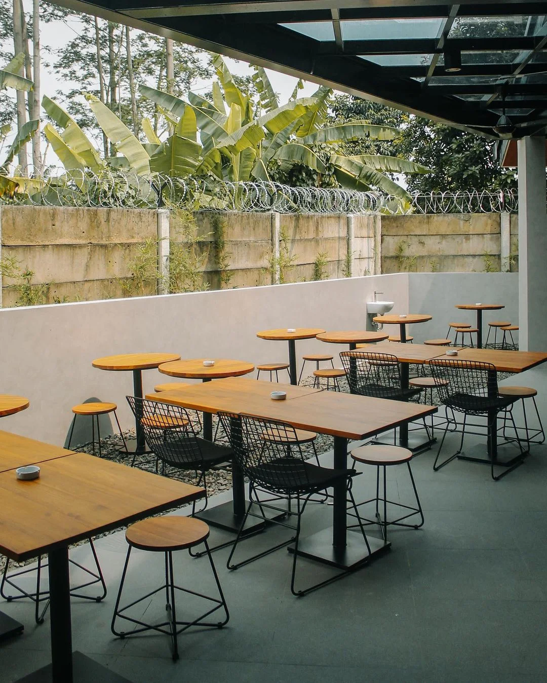 Cafe Terbaru di Bogor Nyaman buat Nugas