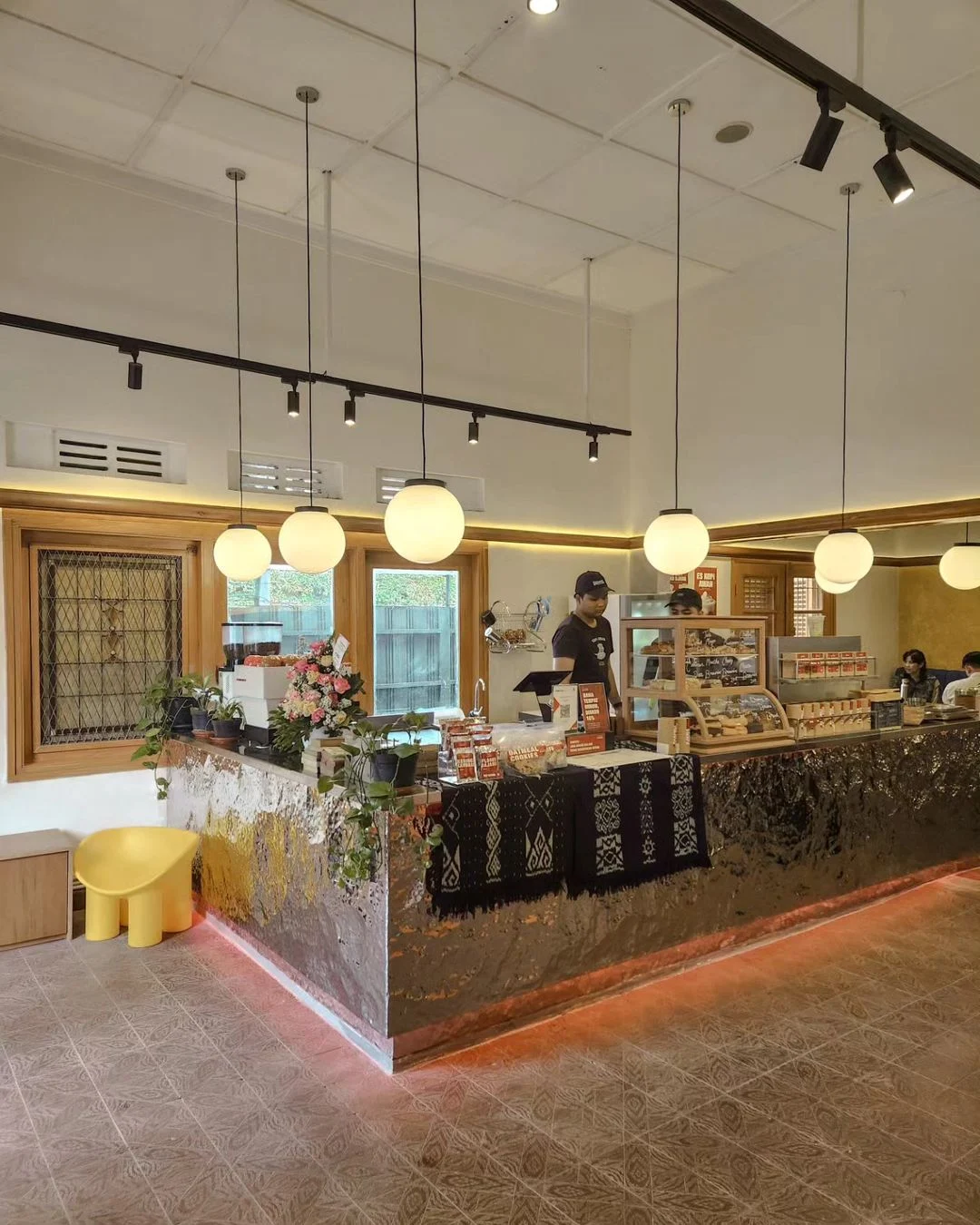 Coffee Shop Terbaru di Bandung yang Hits