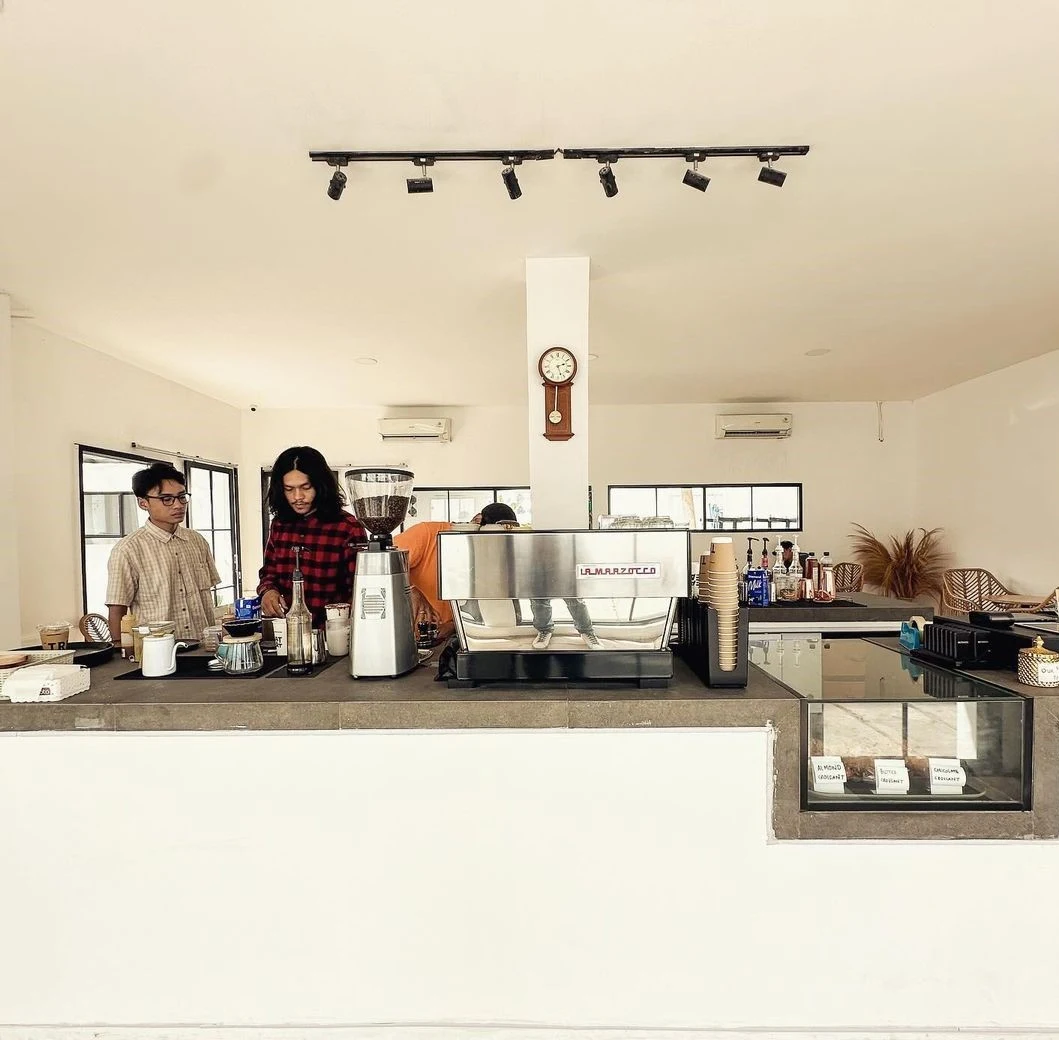 Coffee Shop Terbaru di Medan Nyaman buat Nugas