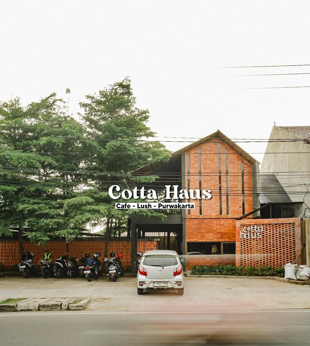 Cotta Haus Purwakarta Daftar Menu, Jam Buka & Lokasi