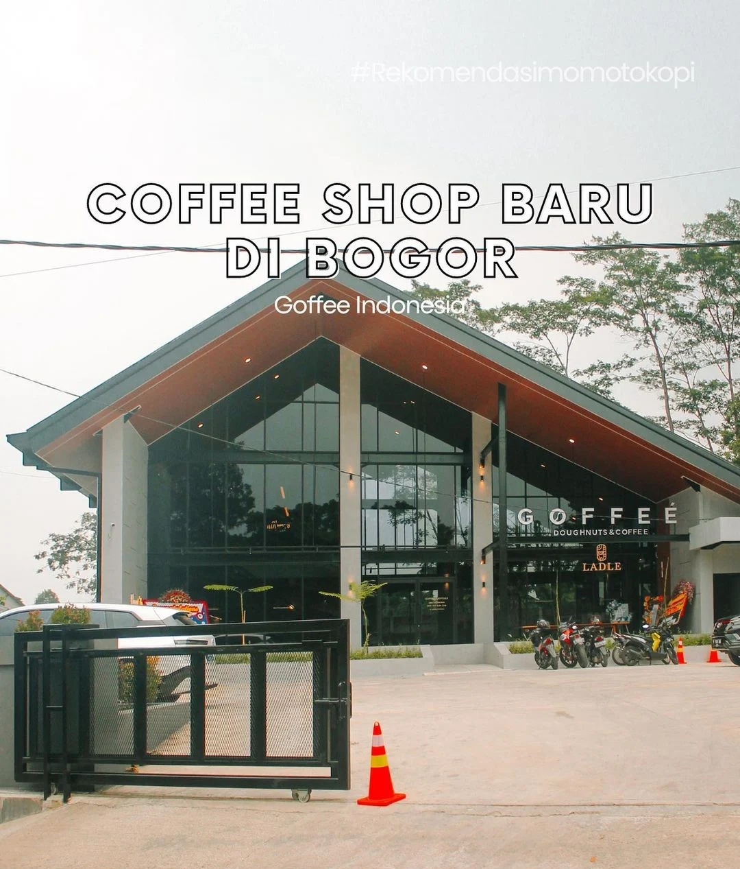 Goffee Bogor Jam Buka, Menu & Lokasi Terbaru
