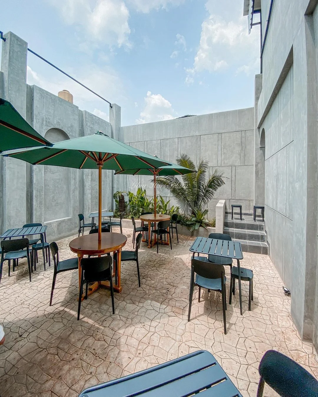 Kope Bistro OPI Banyuasin Daftar Menu & Lokasi