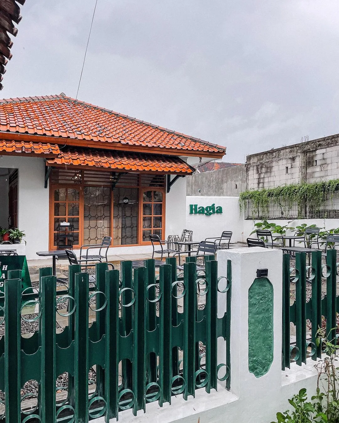 Kopi Hagia Bekasi