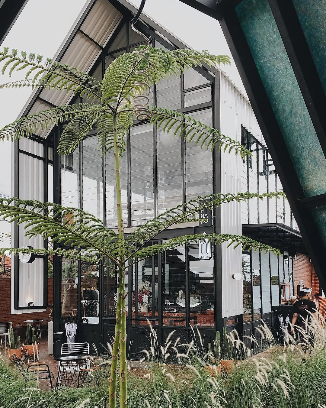 Kopi Nako Bali Jam Buka, Menu & Lokasi Terbaru