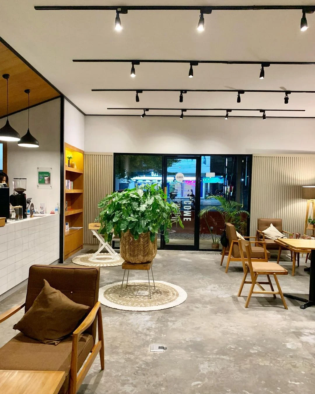 Maco Coffee & Co-Working Yogyakarta