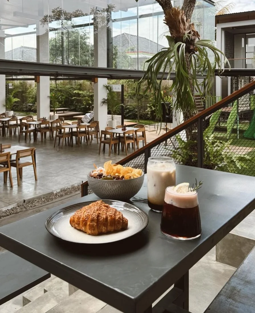 Menu di Rolun Coffee and Pastry Bojongsoang