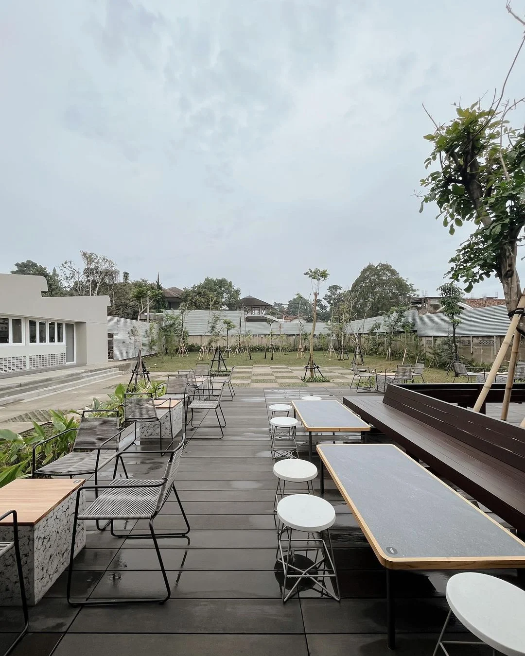Tempat Nongkrong Asyik di Bandung Terbaru