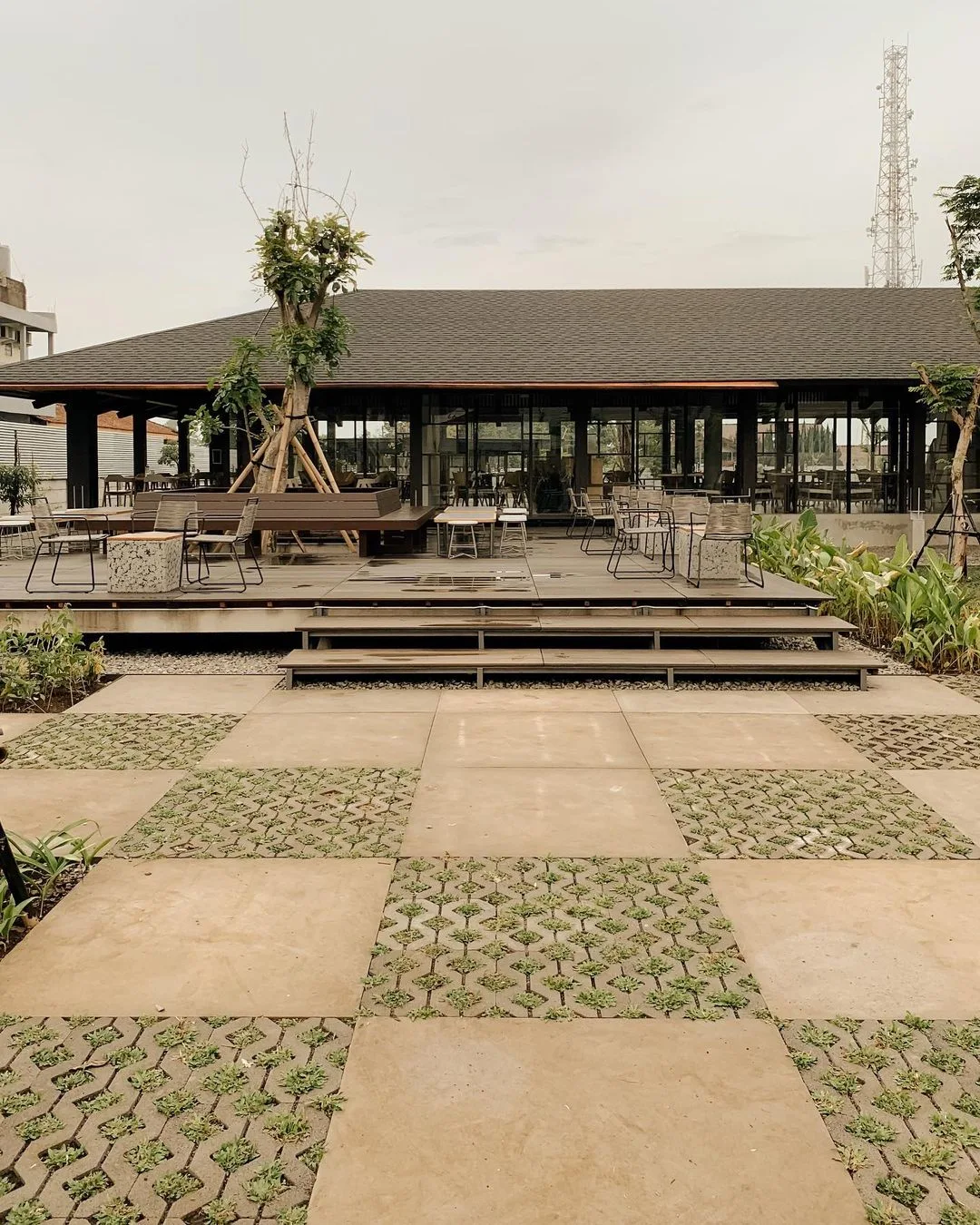 Wheels Coffee Roasters Juanda Bandung