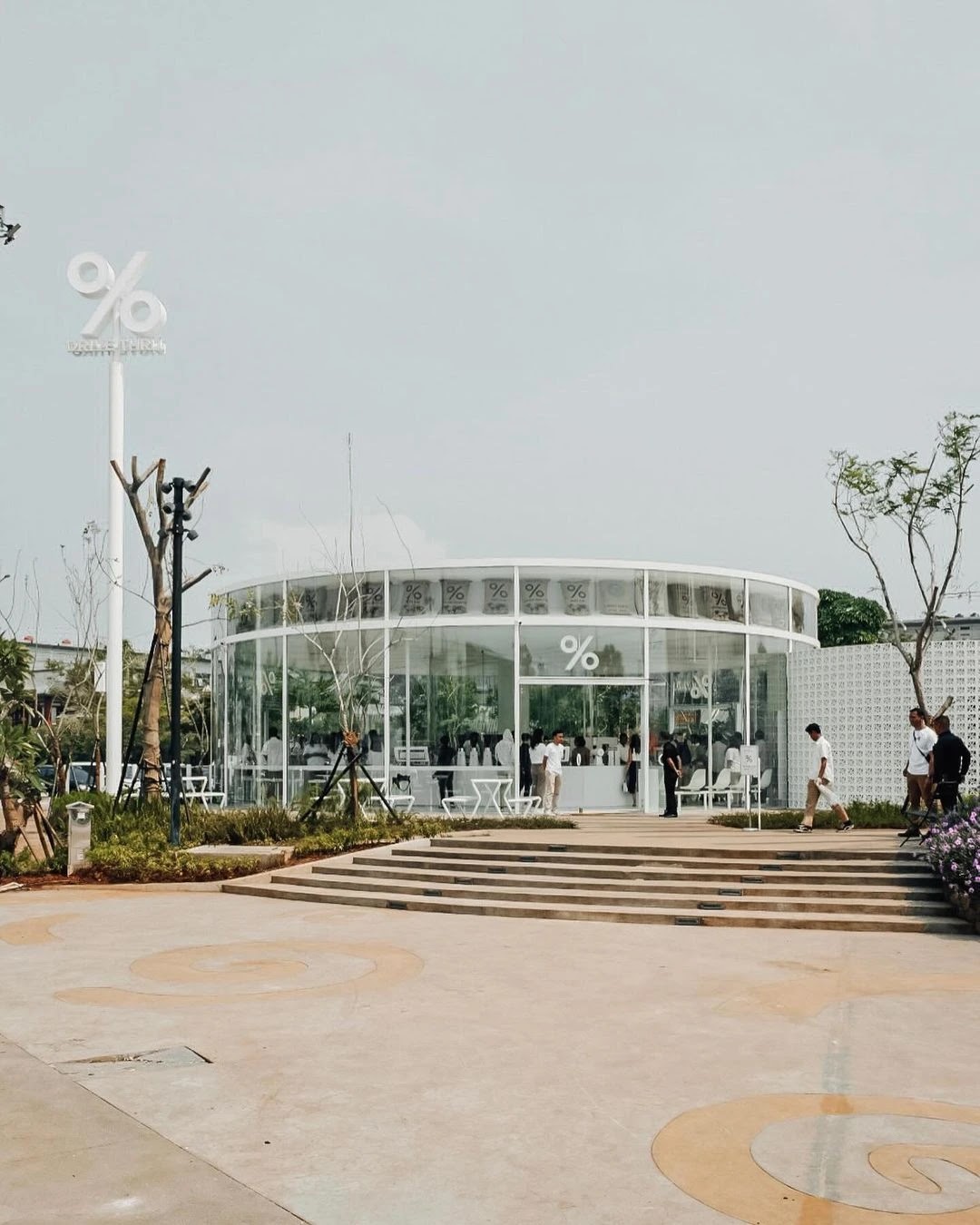 % Arabica Jakarta PIK Golf Island Daftar Menu & Lokasi