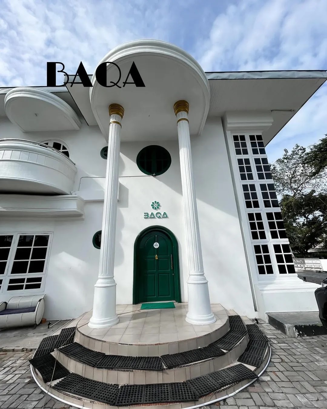 BAQA Cafe & Resto Medan Jam Buka & Lokasi