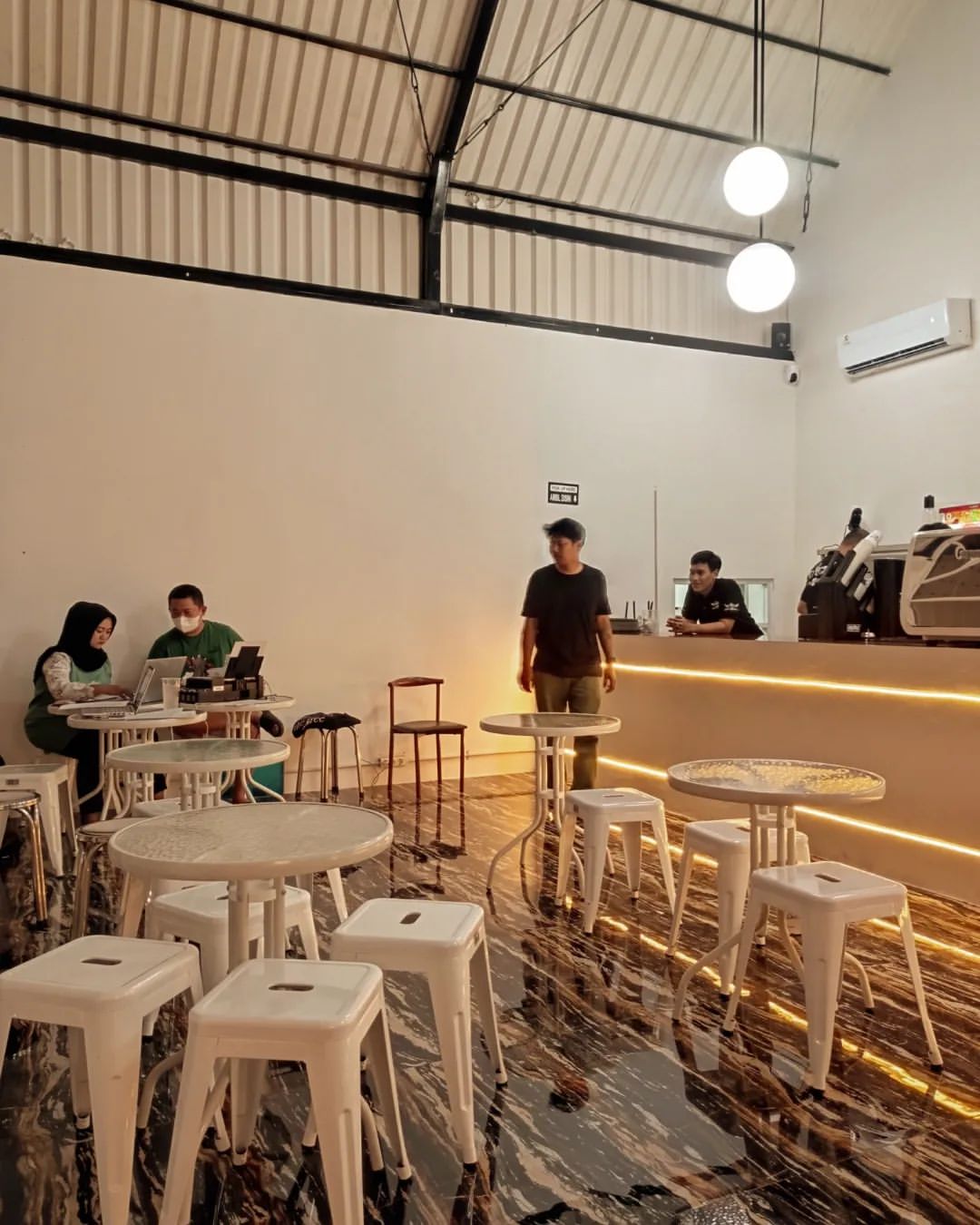 Coffee Shop Terbaru di Jakarta