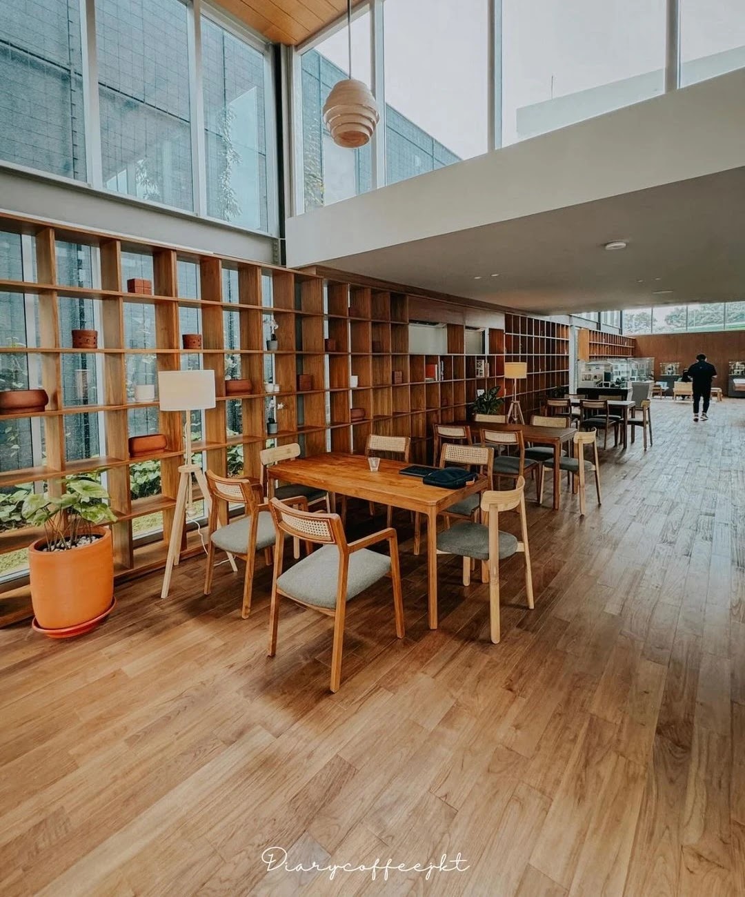Coffee Shop Terbaru di Tangerang