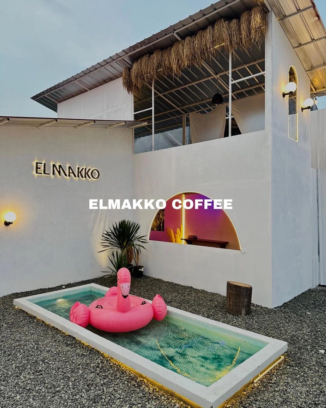 Elmakko Social Space Cipinang Daftar Menu & Lokasi Terbaru