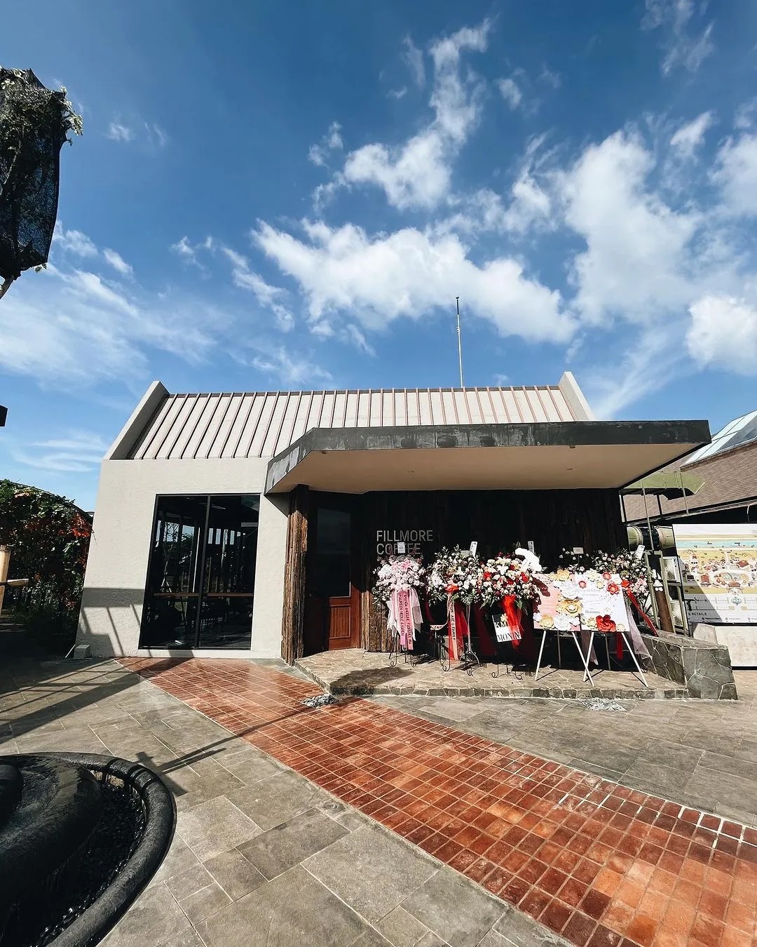 Fillmore Coffee Orange Groves Jam Buka & Lokasi