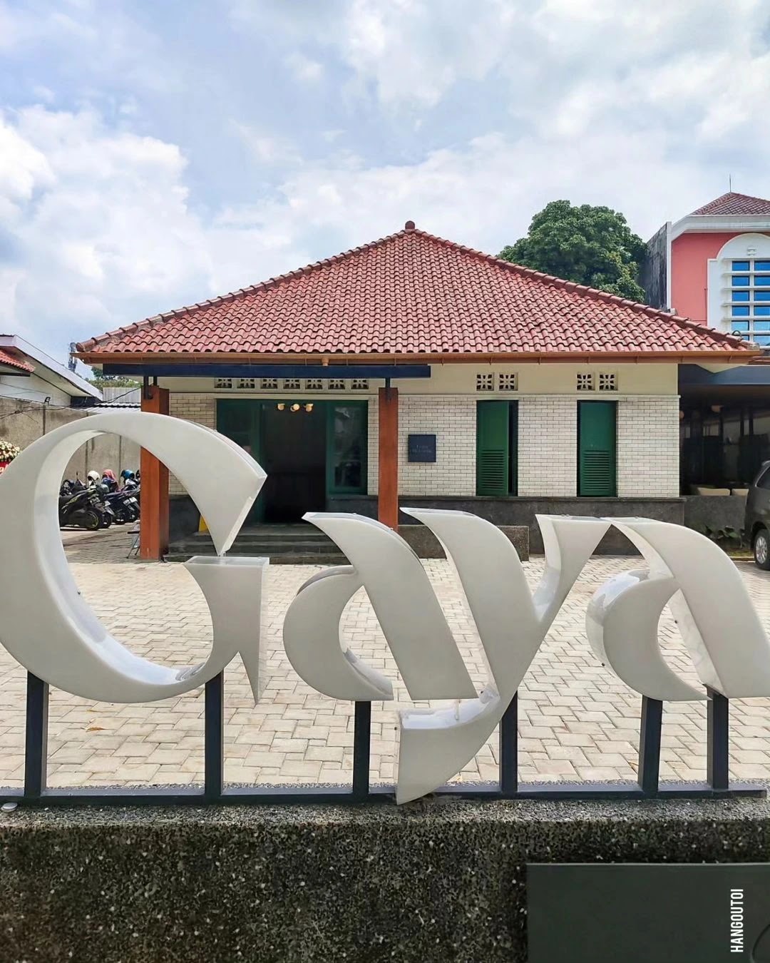 Gaya Brasserie Bandung Daftar Menu & Lokasi