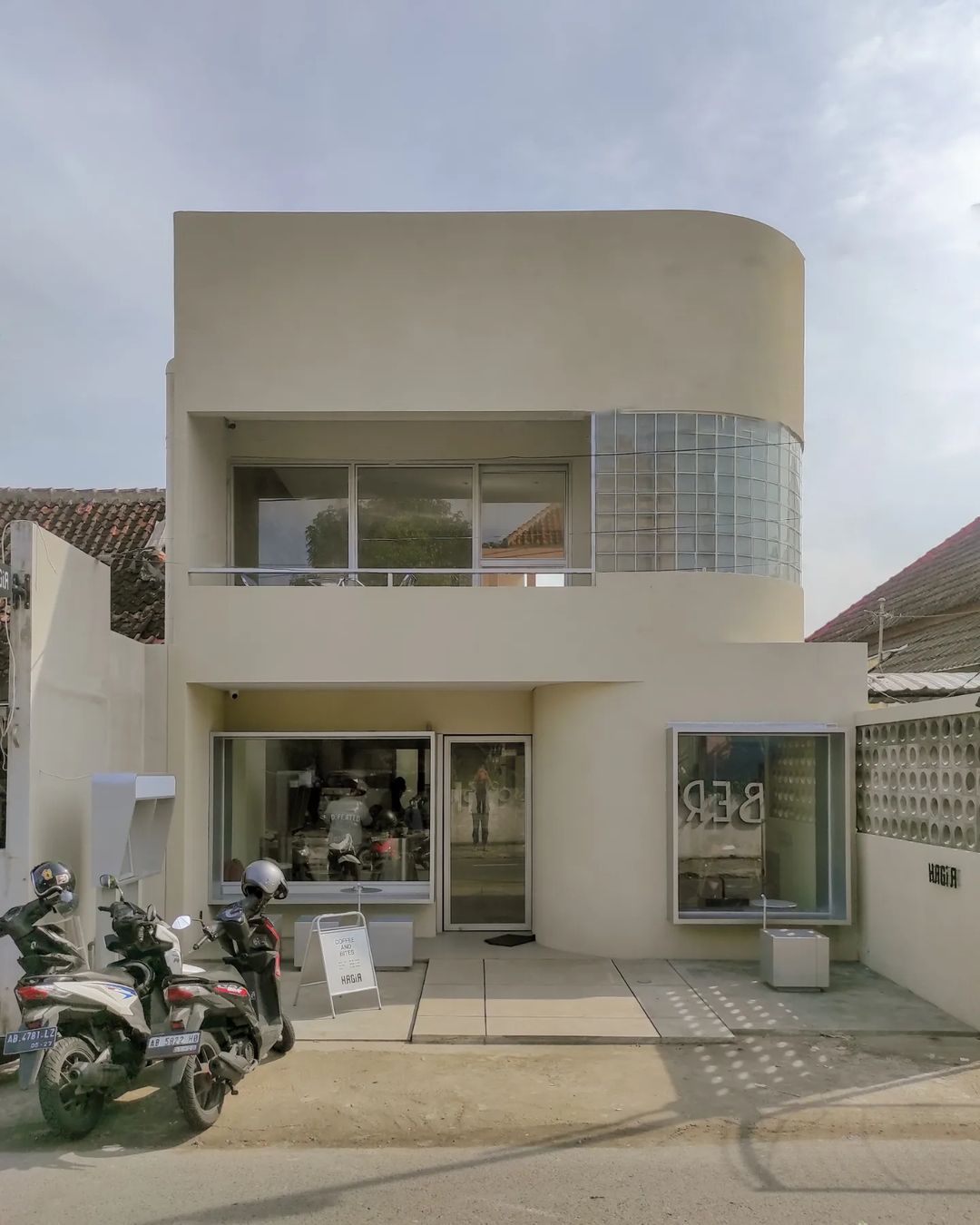 Hagia Coffee Jogja Lokasi Strategis & Harga Menu Terjangkau