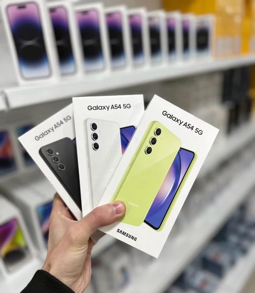Harga Samsung Galaxy A54 5G Terbaru