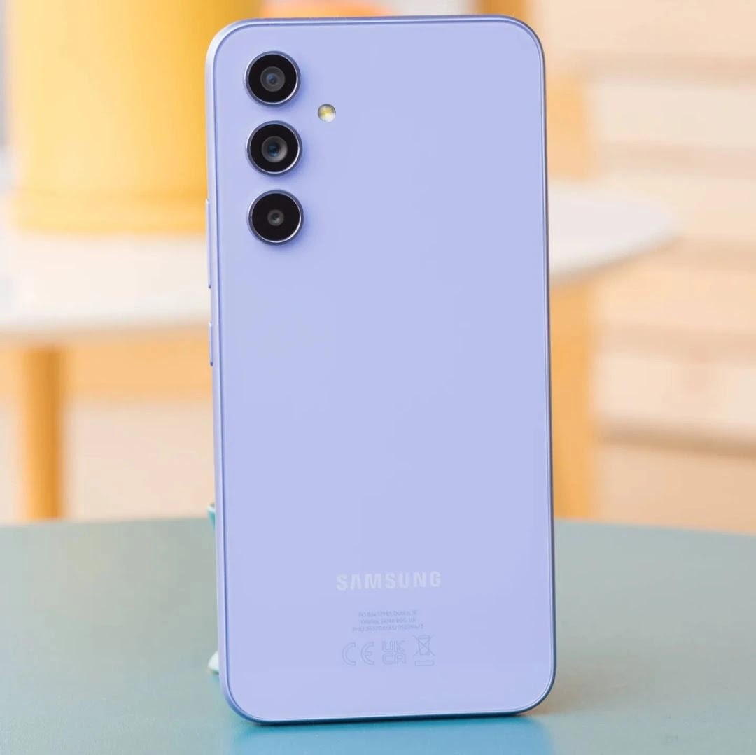 Hp Samsung Kelas Menengah Terbaik