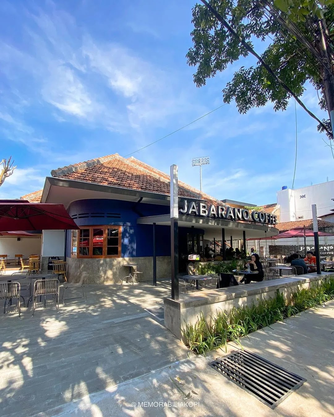 Jabarano Coffee 3.0 Bandung Kelezatan Menu & Lokasi yang Strategis