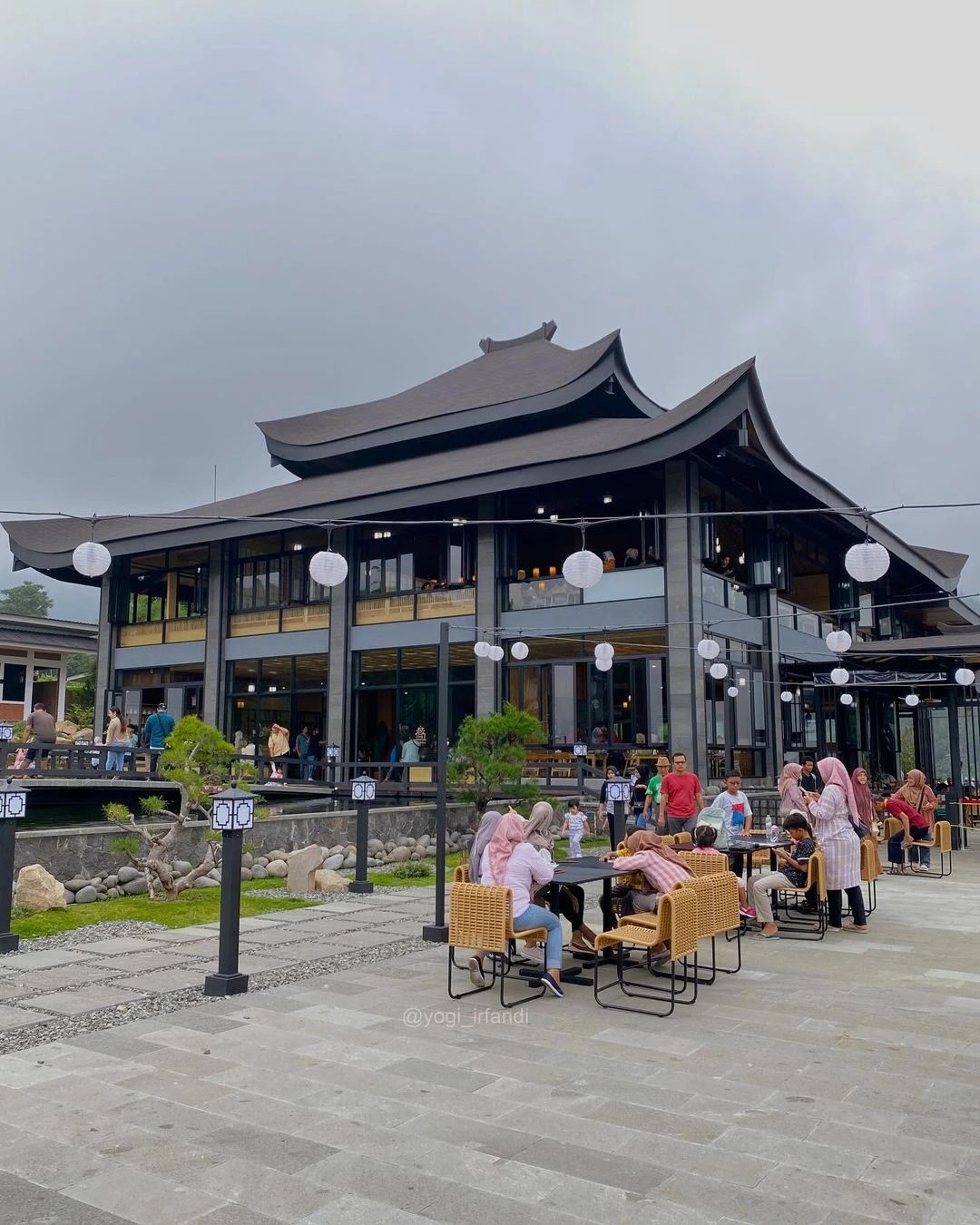 Joglo Arunika Kuningan Daya Tarik & Lokasi