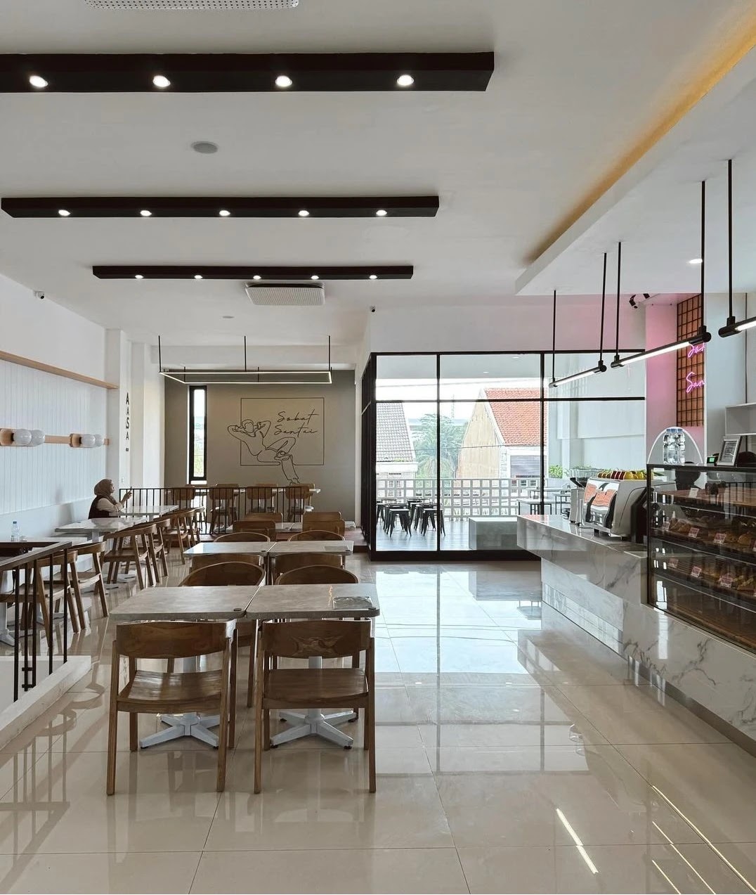 Kopi Sobat Santai Bandung Daftar Menu, Jam Buka & Lokasi