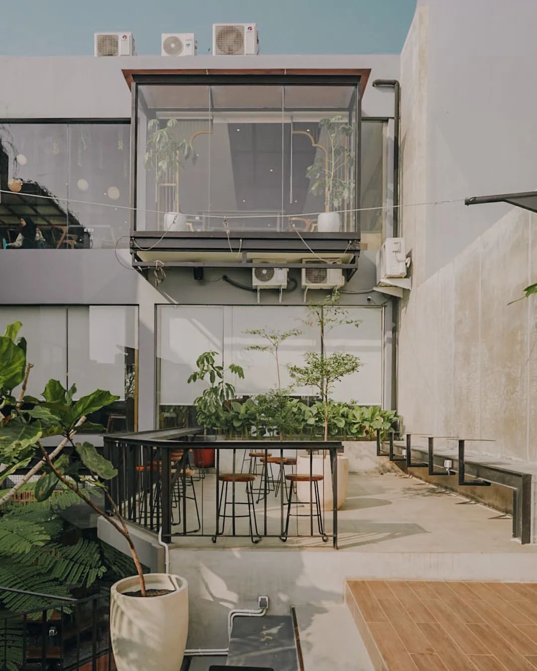 Kopi Tiga Huruf Regol Bandung