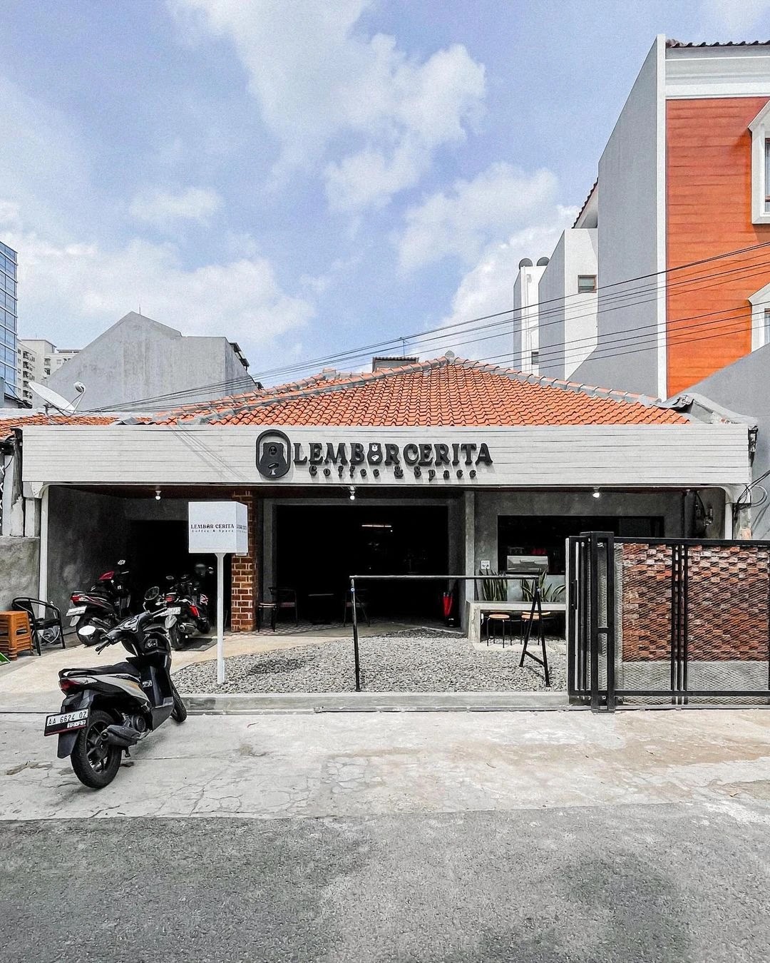 Lembar Cerita Kopi Tebet Daftar Menu & Lokasi