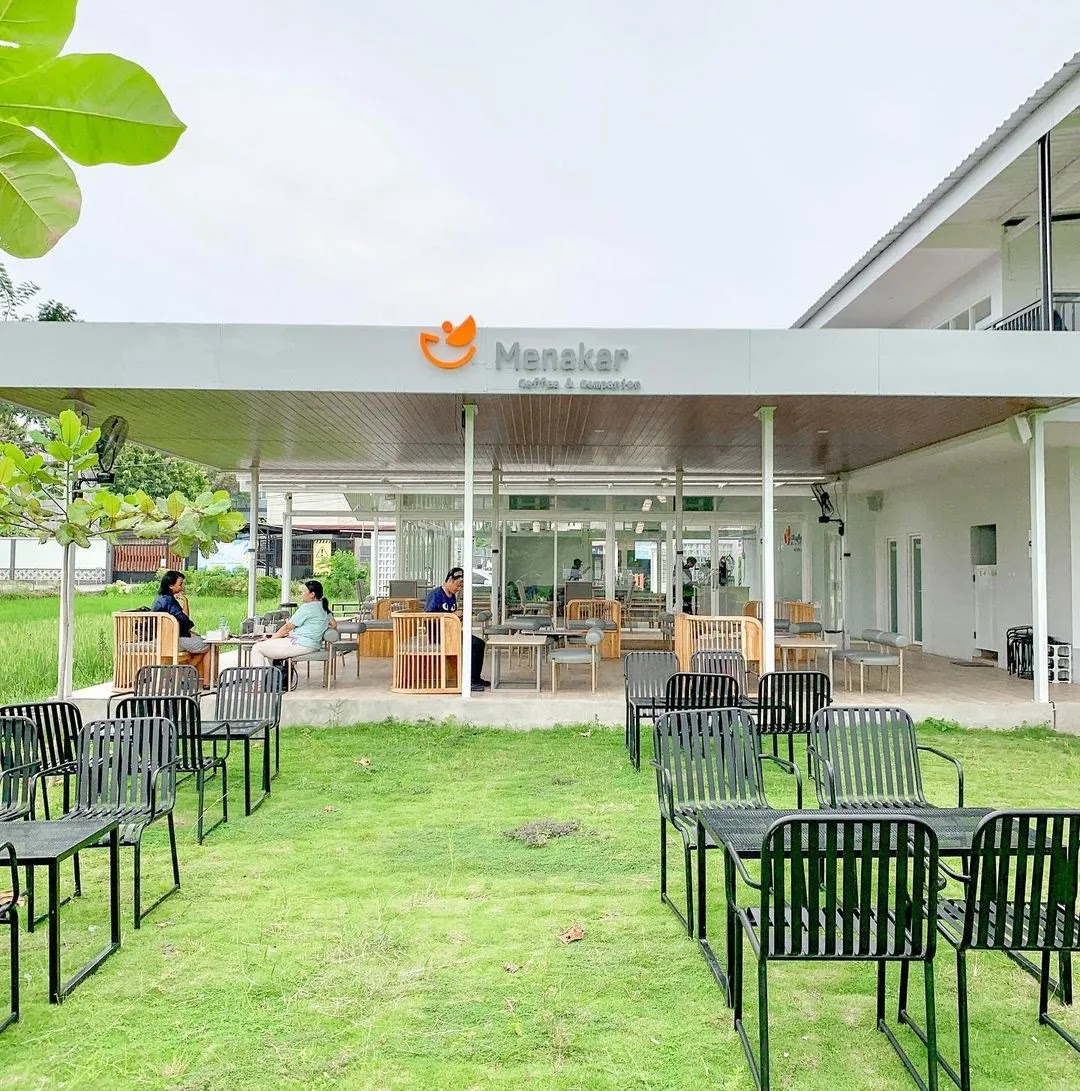 Menakar Coffee & Companion Space Jogja Lokasi & Harga Menu