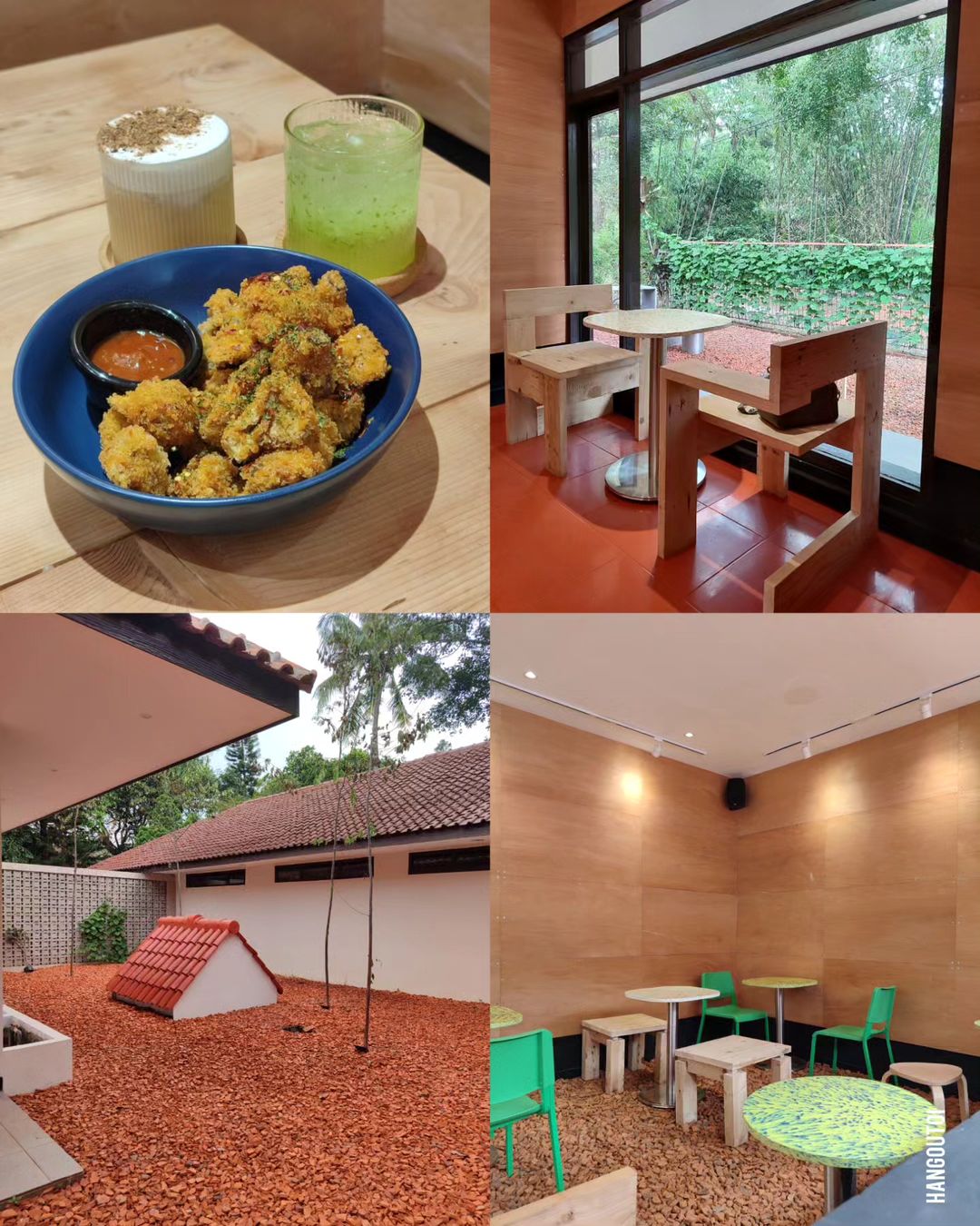 Menu di Jalajiva Bandung