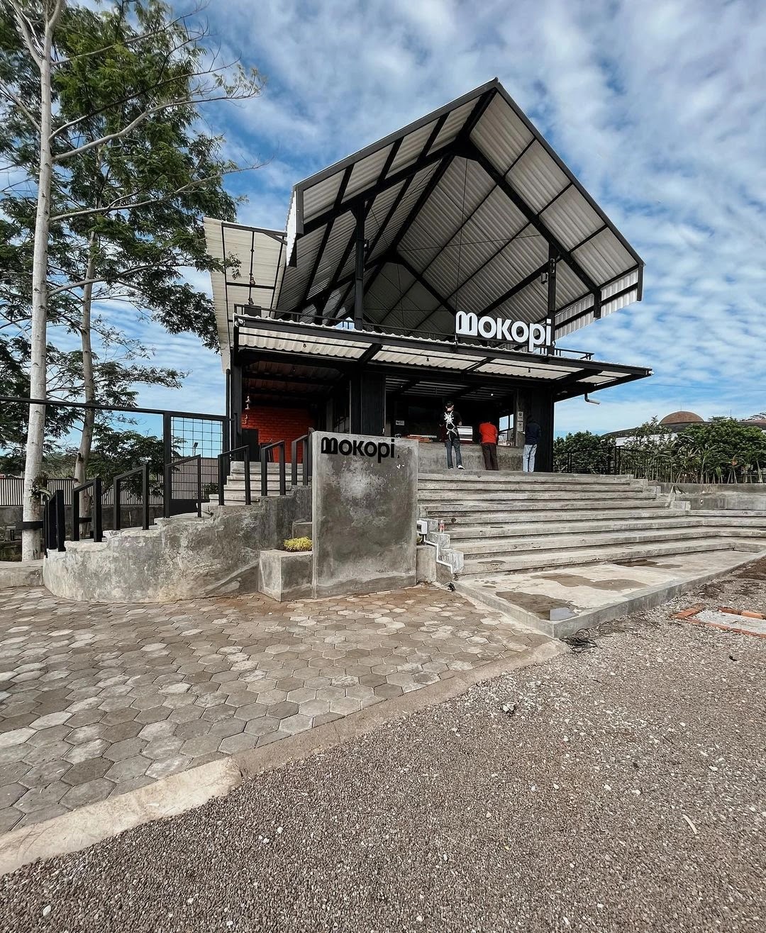 Mokopi Jalur Sukabumi Daftar Menu & Lokasi