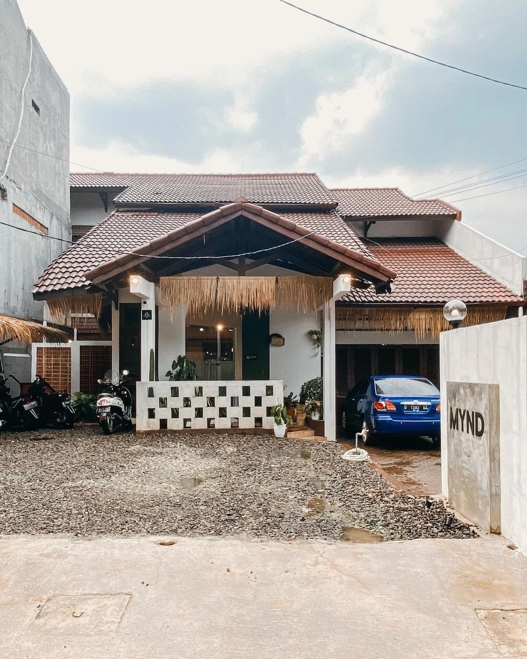 MYND Coffee & Space Lebak Bulus Jam Buka, Menu & Lokasi