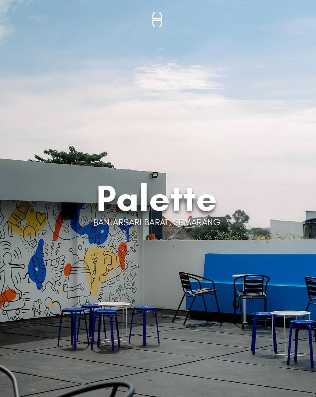 Palette Coffee Semarang Jam Buka, Menu & Lokasi
