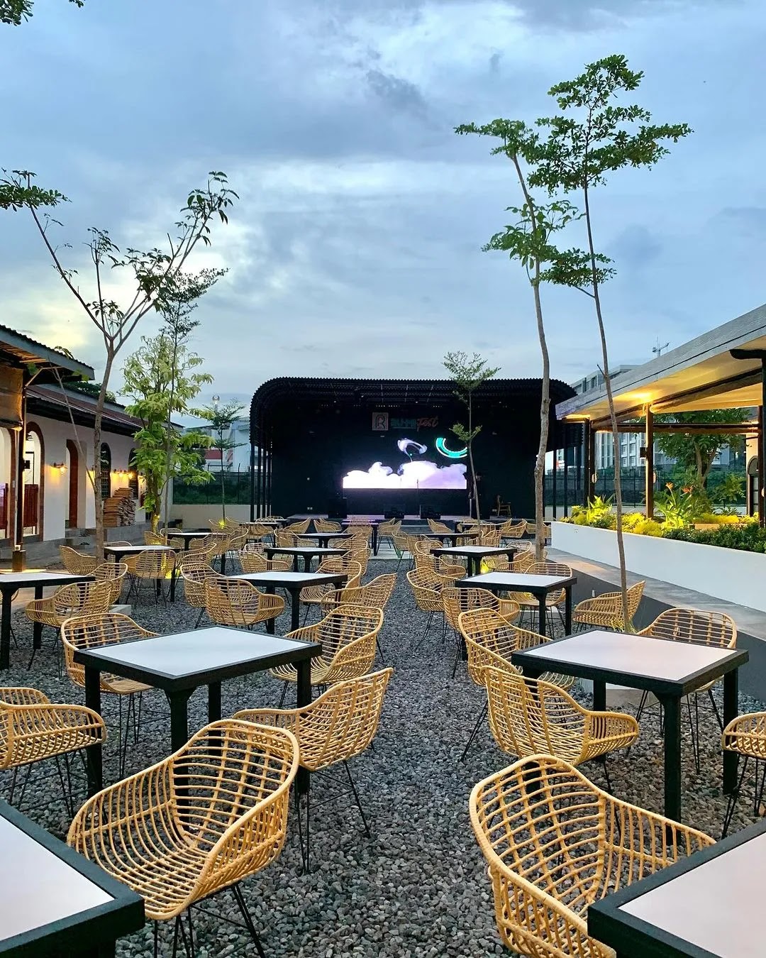 RUMIFest Creative & Festival Jogja Jam Buka, Menu & Lokasi