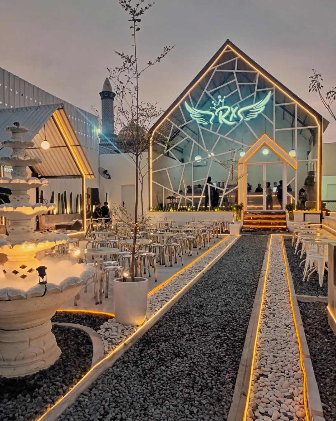 RX Cafe and Eatery Jakarta Kelezatan Menu & Lokasi yang Strategis