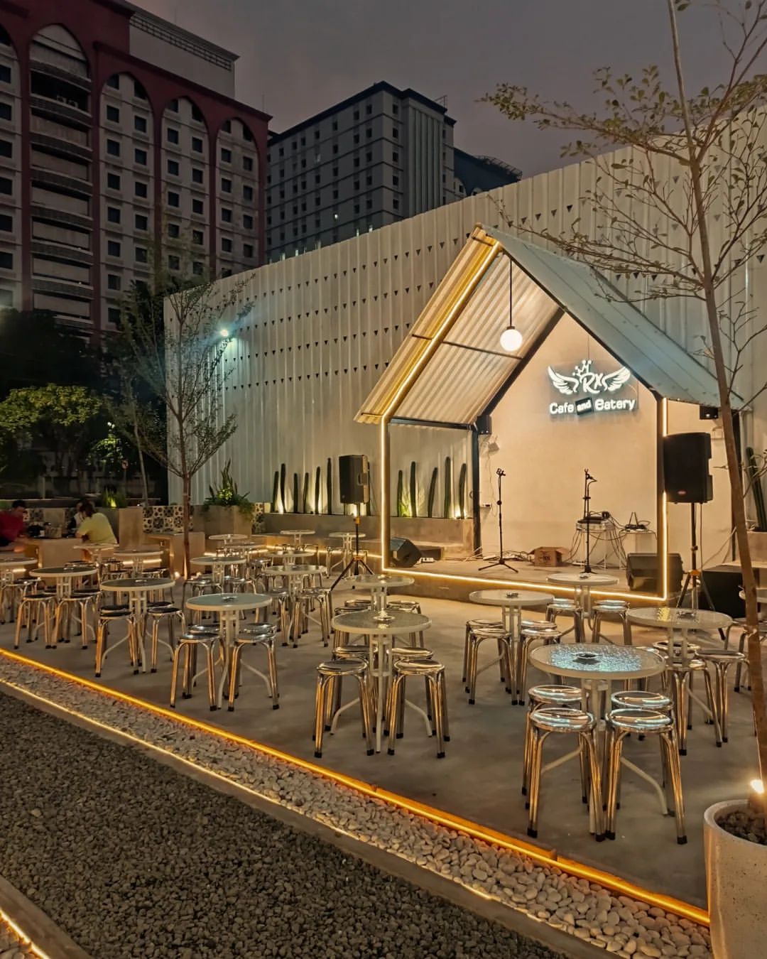 RX Cafe and Eatery Jakarta