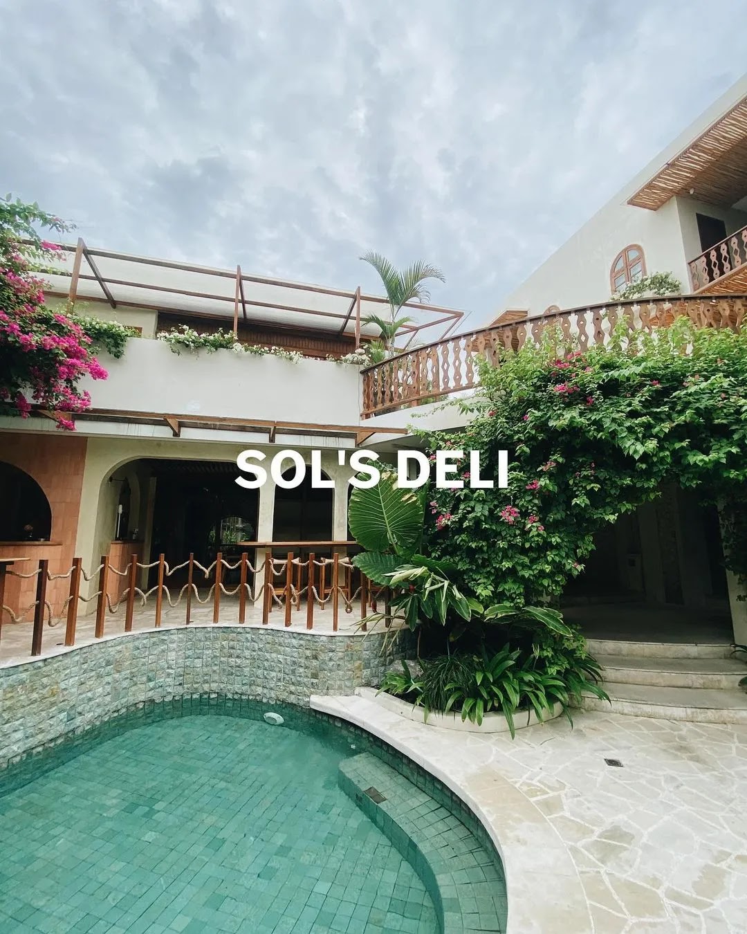 Sol's Deli Bali Daya Tarik, Daftar Menu & Lokasi