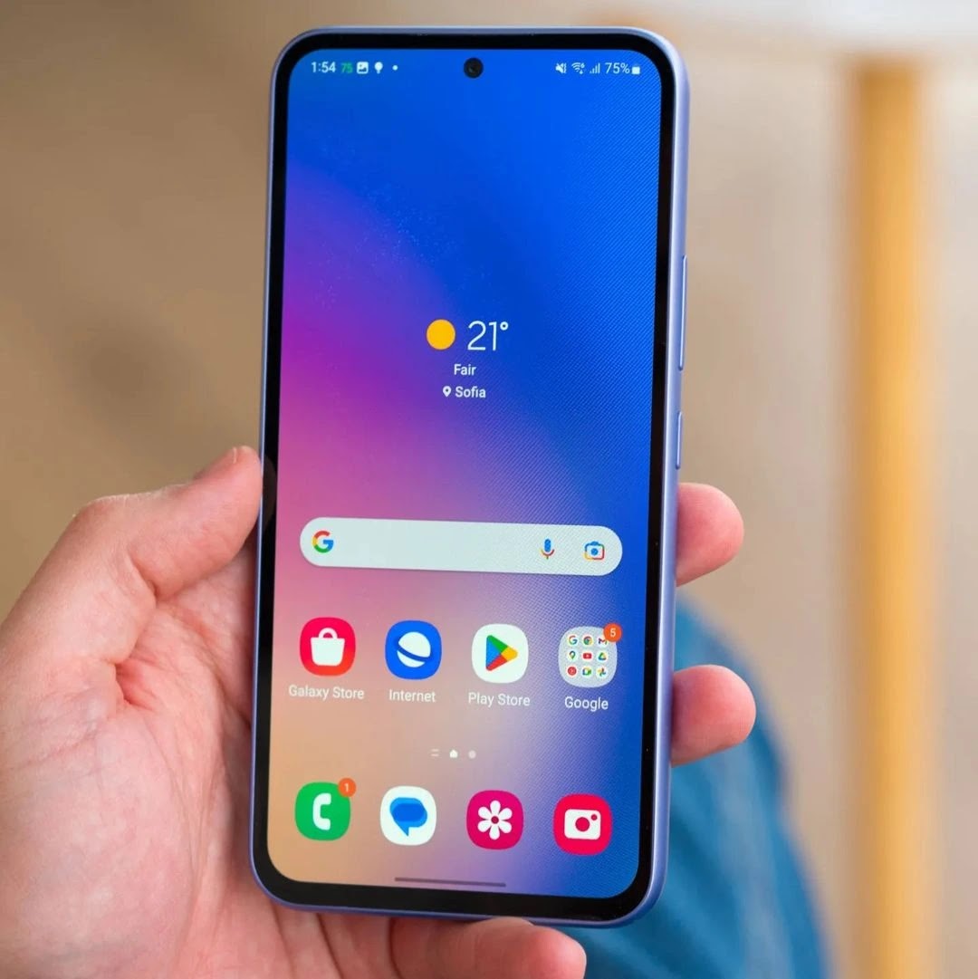 Spesifikasi Samsung Galaxy A54 5G