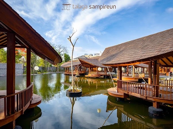 Talaga Sampireun Bali Daftar Menu & Lokasi Terbaru