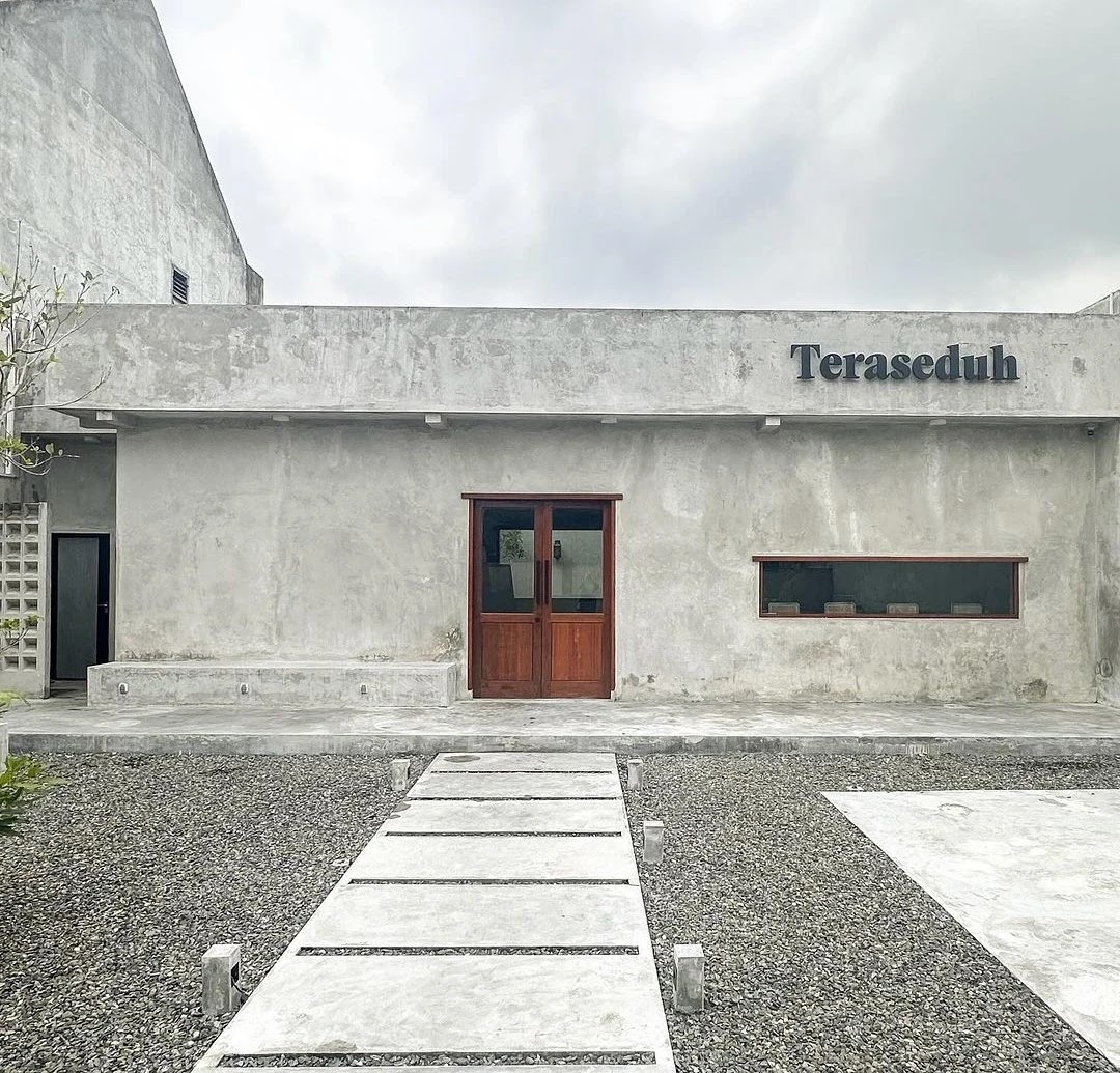 Teraseduh Medan Jam Buka, Menu & Lokasi