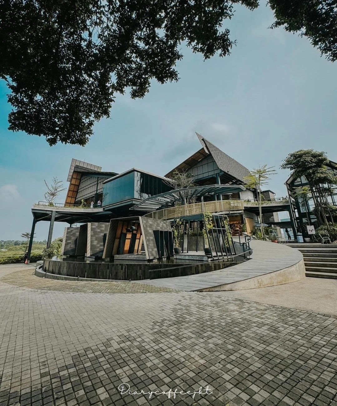 The Kluwih Heritage Sentul City Kelezatan Menu & Lokasi yang Menggoda
