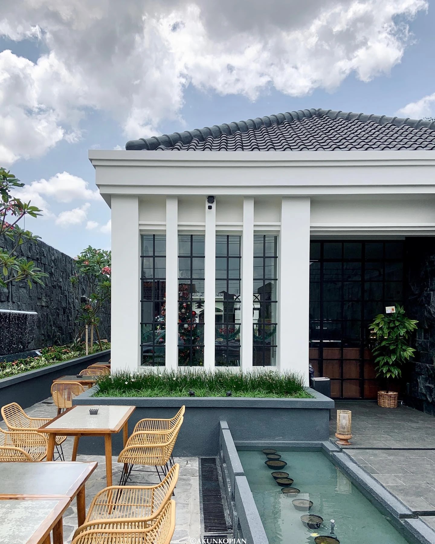 Walter Coffee & Eatery Jogja Daftar Menu & Lokasi
