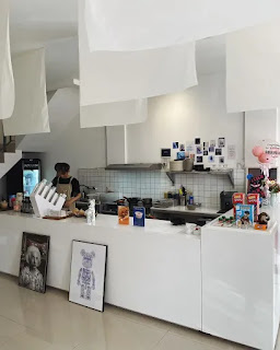 Soulusi Cafe Bandung