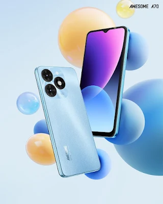 Hp Dibawah 1 Juta itel A70 Spesifikasi & Harga