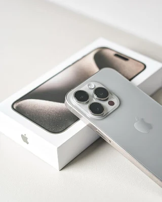iPhone 15 Pro