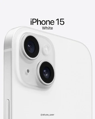 iPhone 15