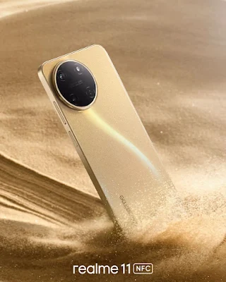 Realme 11 NFC
